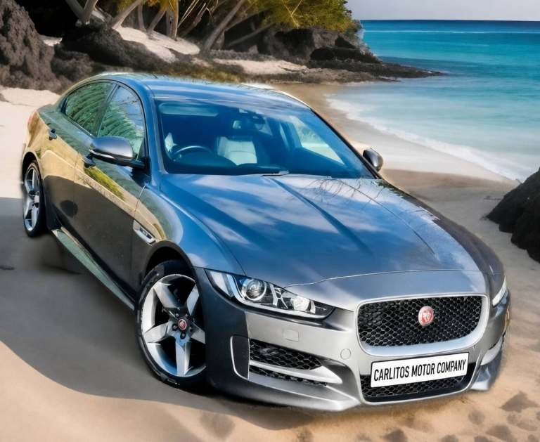 2015 Jaguar XE 2.0d [180] R-Sport 4dr Auto SALOON Diesel Automatic