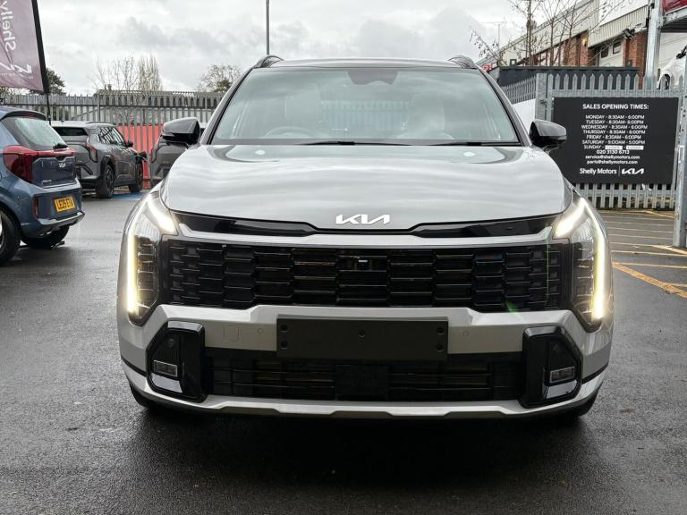 2025 Kia Sportage 1.6T GDi GT-Line S 5dr DCT Estate Petrol Automatic