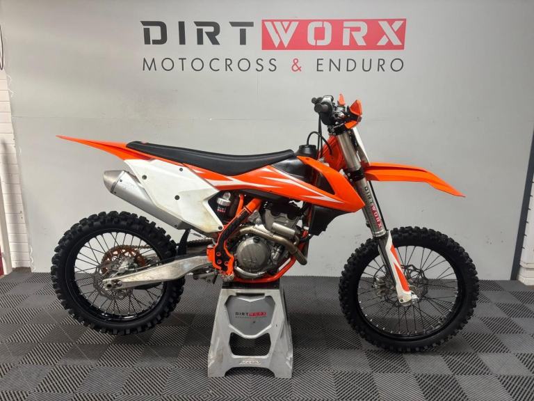KTM SXF 250 