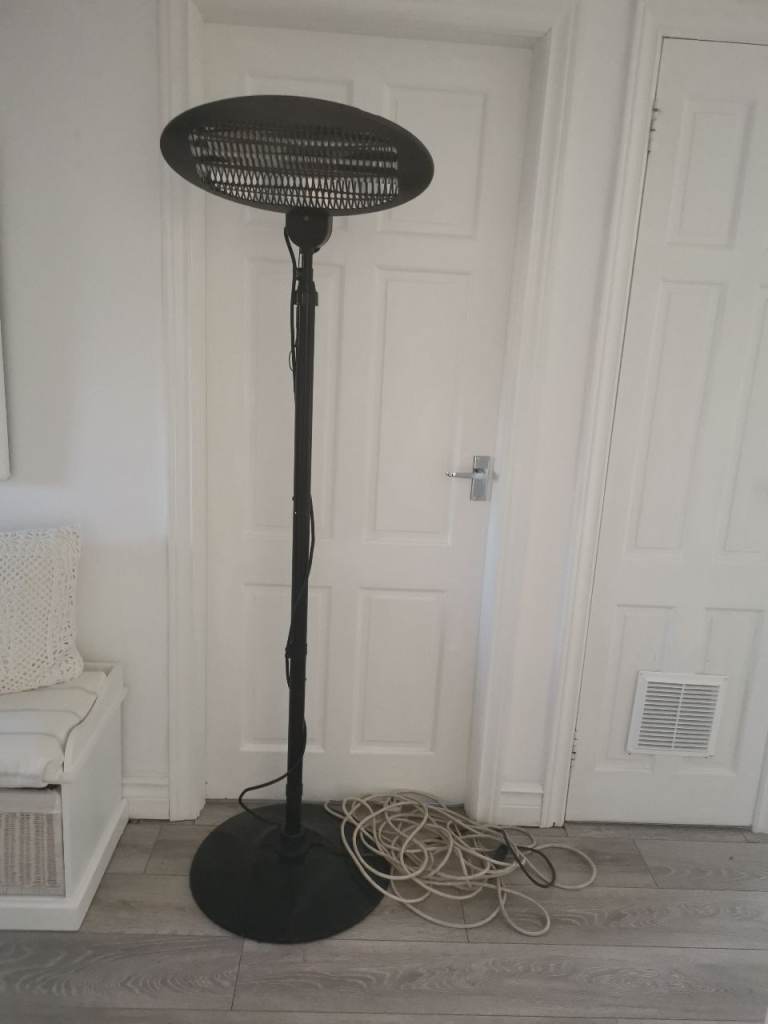 Free Garden Patio Heater Electric 