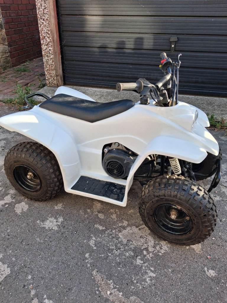 Quadzilla buzz 50cc