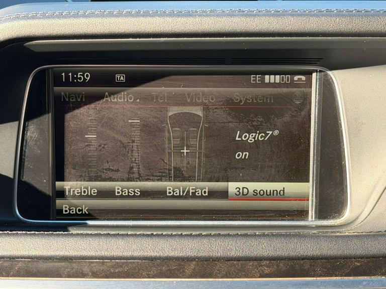 2014 Mercedes-Benz E Class E63 S 4dr Auto SALOON PETROL Automatic