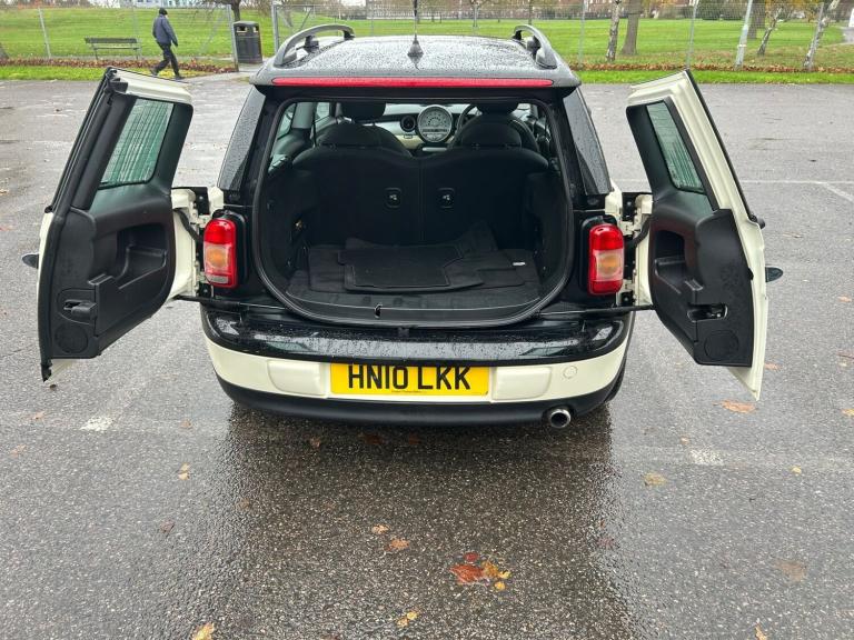 2010 MINI Clubman 1.6 Cooper [122] 5dr Auto ESTATE Petrol Automatic