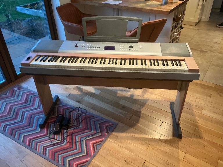 Yamaha Digital Grand Piano DGX630 For Sale