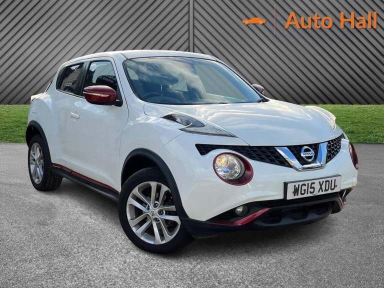 2015 Nissan Juke 1.2 DiG-T Acenta Premium 5dr HATCHBACK PETROL Manual