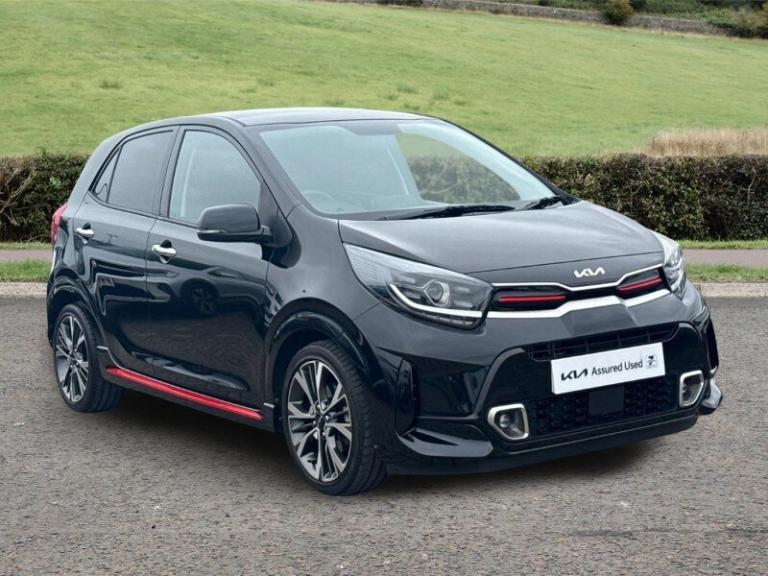 KIA PICANTO 1.0T GDi GT-line S 5dr [4 seats]