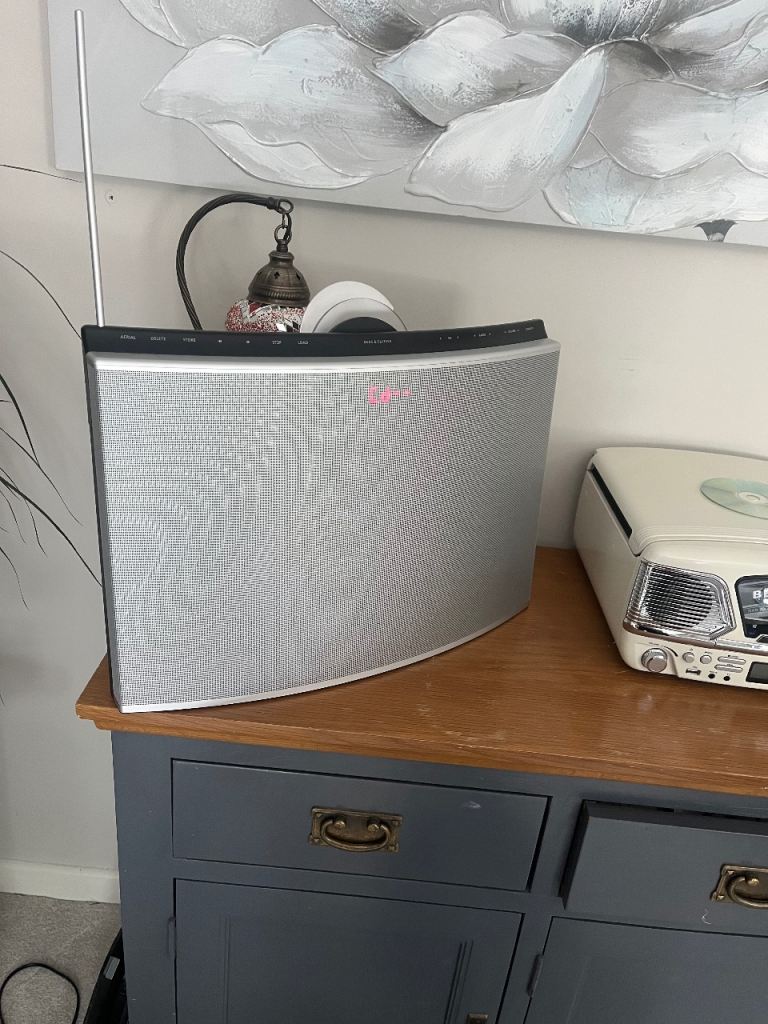 Bang & Olufsen Pro Audio CD & FM Stereo 