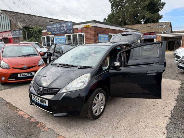 2014 Honda Jazz 1.4 i-VTEC ES Plus Hatchback 5dr Petrol Manual Euro 5 (99 ps) Hatchback Petrol Ma...