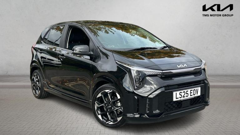 2025 Kia Picanto 1.2 AMT GT-LINE S HATCHBACK Petrol Automatic