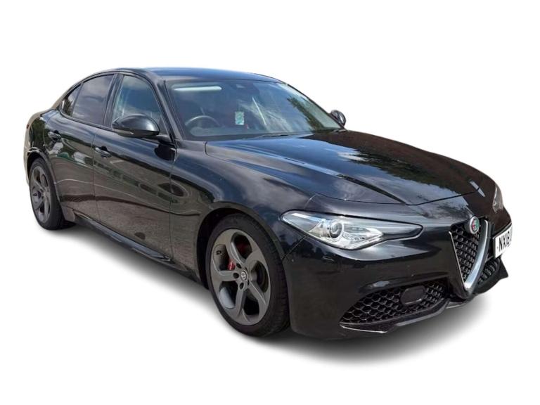 2018 Alfa Romeo Giulia 2.2 TD Speciale Saloon 4dr Diesel Auto Euro 6 (s/s) (180 ps) Saloon Diesel...