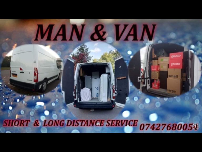 Man&van