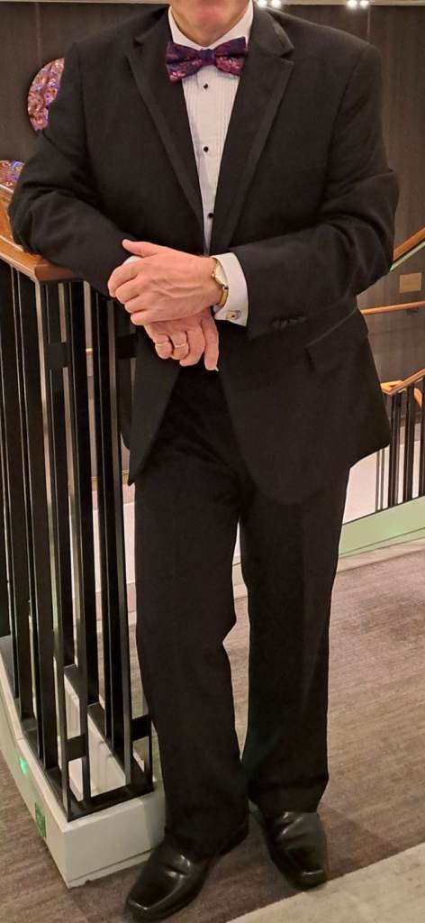 Men's Formal Dinner Suit / Tuxedo