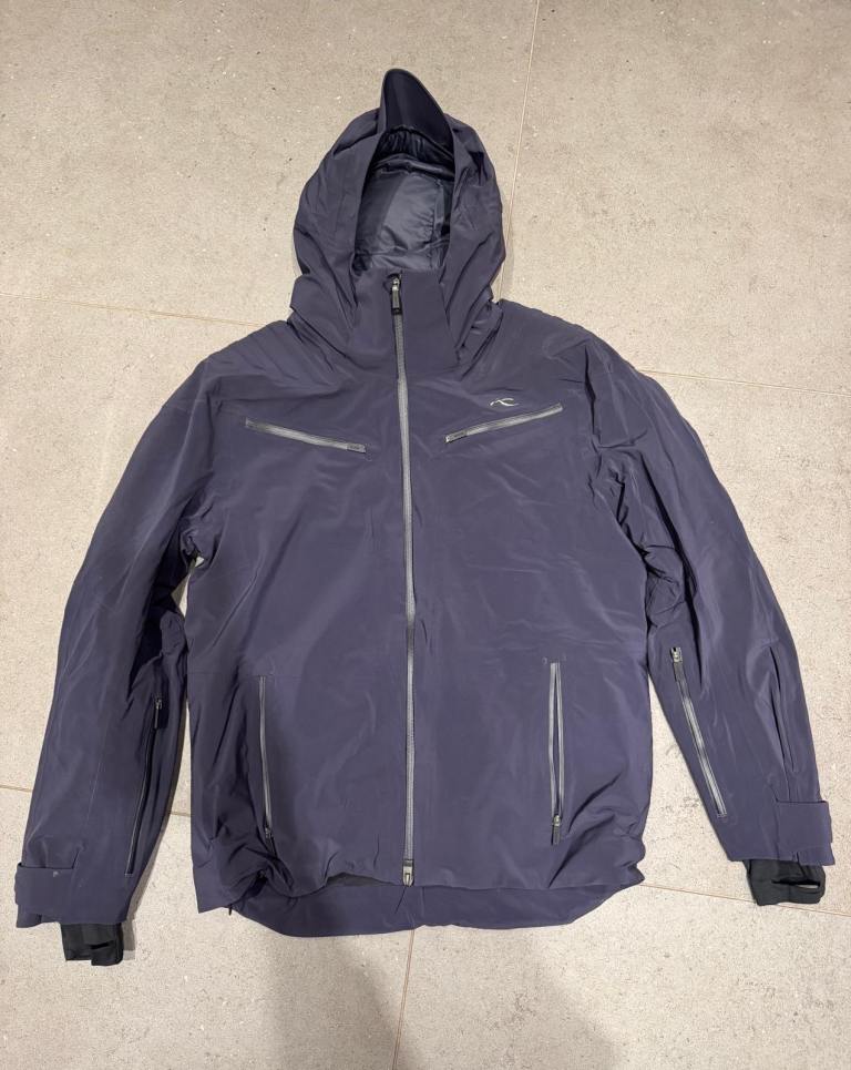 Kjus Mens Formula Ski Jacket
