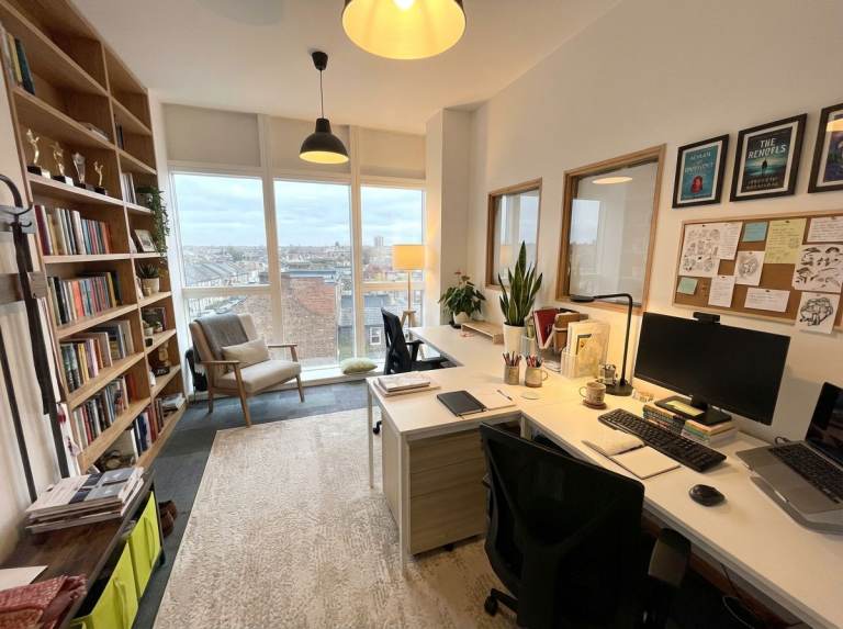 Office | Creative Space | Artist Studio to Rent in Leyton East London E10 