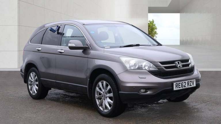2012 Honda CR-V 2.2 i-DTEC ES 5dr Auto ESTATE Diesel Automatic