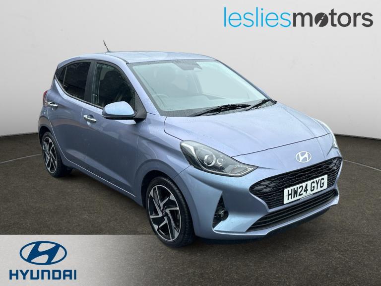 2024 Hyundai i10 1.2 MPi Premium 5dr Hatchback Petrol Manual