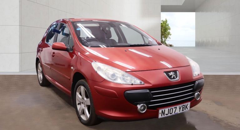 Peugeot 307 1.6 Sport Hatchback