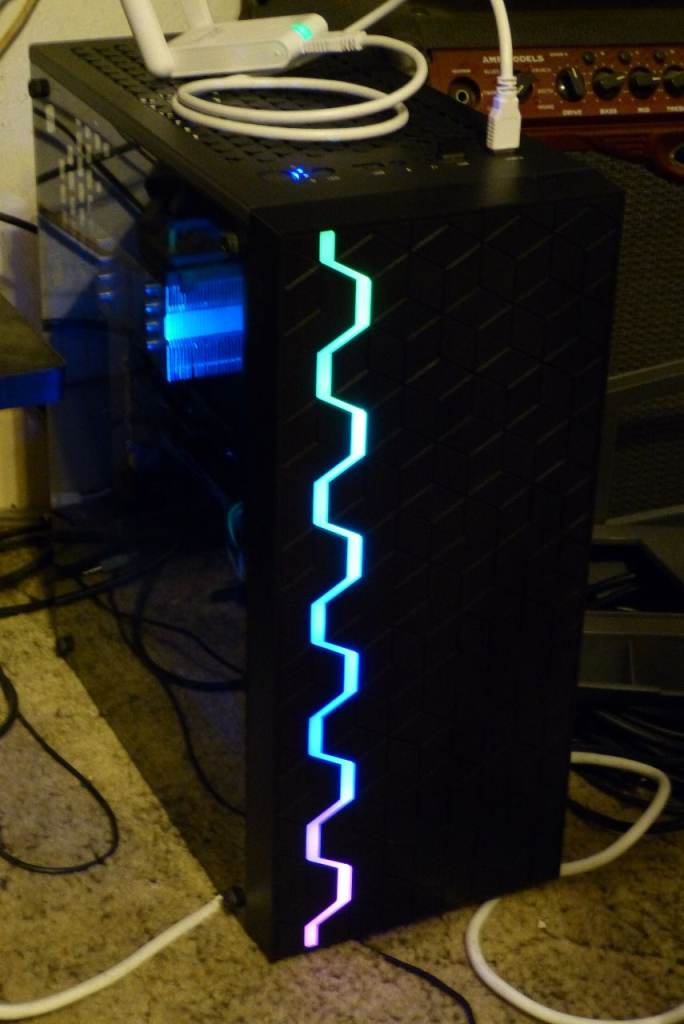Gaming PC Mini Tower, 16gb 1600mhz RAM, 120 SSD & 1TB drive GTX 980, i7 3770, win 11 pro