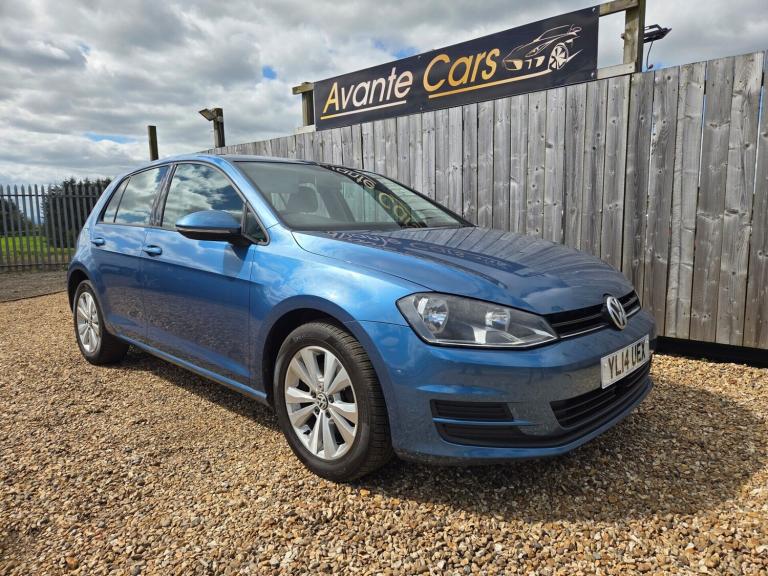 2014 Volkswagen Golf SE TDI BLUEMOTION TECHNOLOGY DSG Hatchback Diesel Automatic
