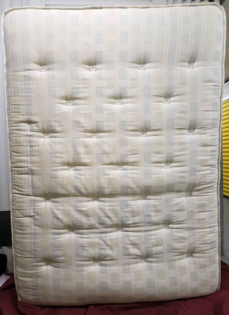 Double  Mattress - Free to collect 