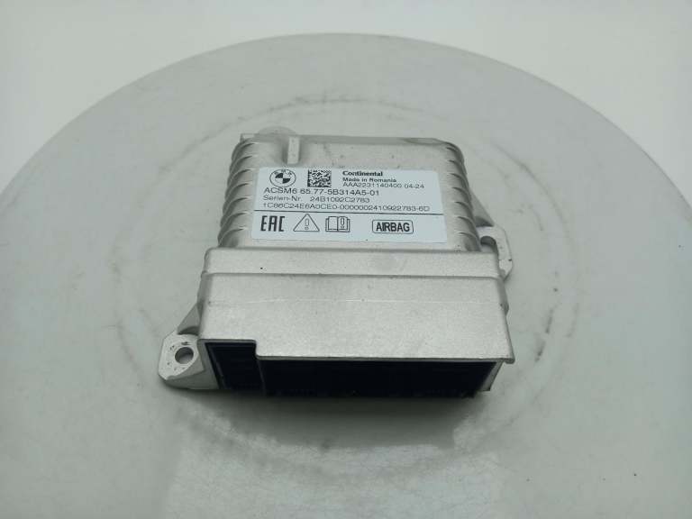 Bmw Mini Airbag Control Module Ecu 2023-2026 65775b314a5