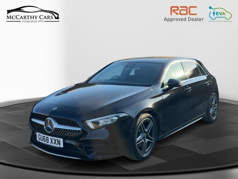 2018 Mercedes-Benz A-Class A200 AMG Line Hatchback Petrol Automatic