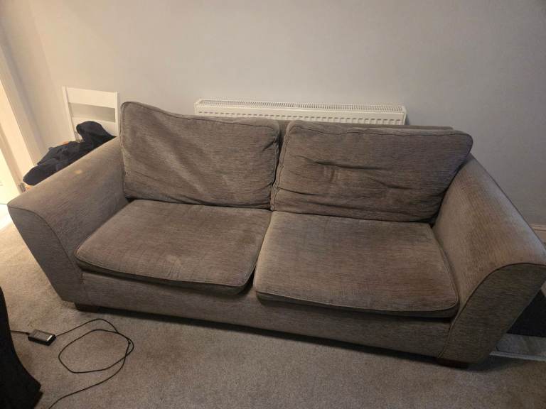 2 seater Marks and spencer sofa