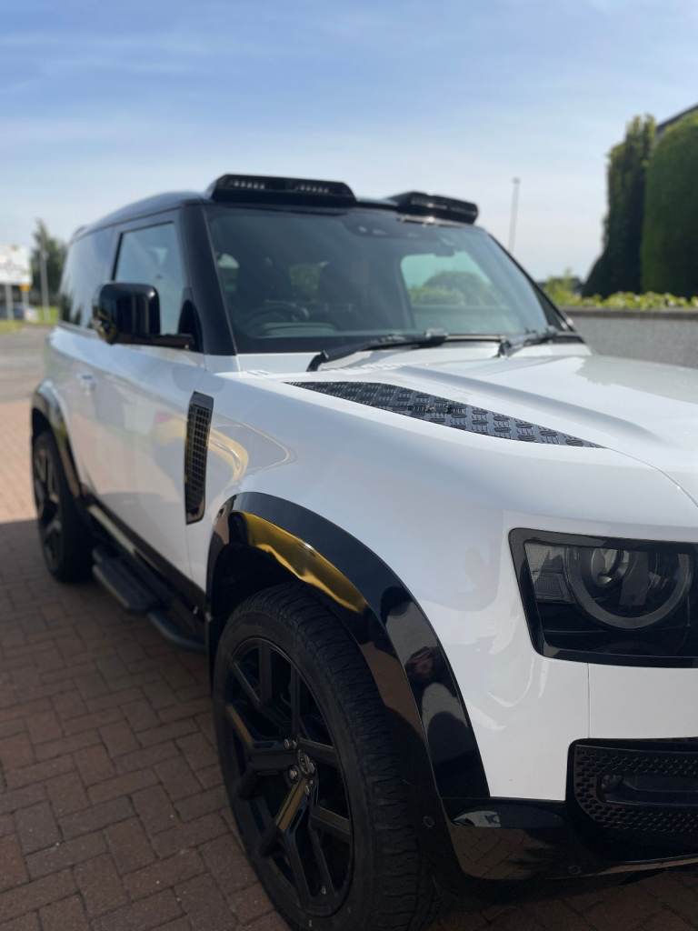 Land Rover, DEFENDER, Estate, 2022, Other, 2997 (cc), 3 doors