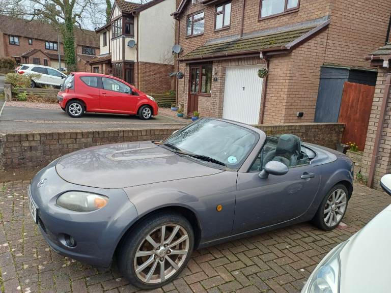 Mazda, MX-5, Convertible, 2008, Manual, 1999 (cc), 2 doors