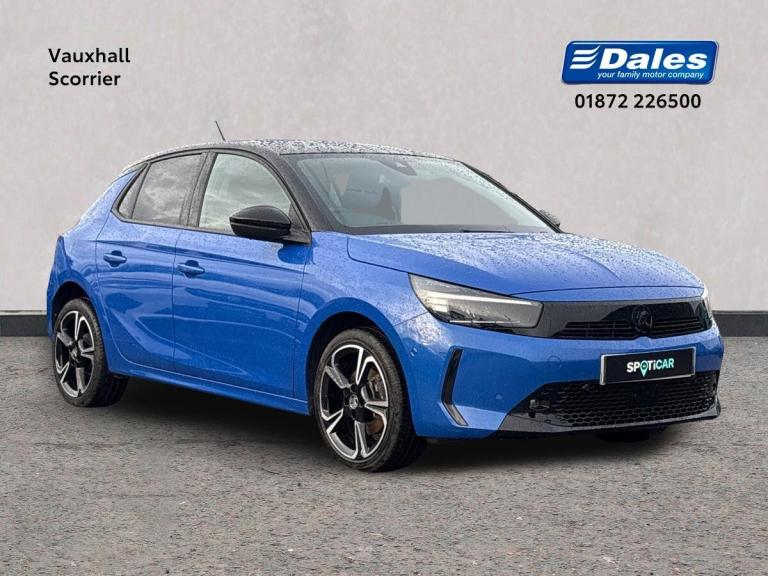image for 2023 Vauxhall Corsa Corsa 1.2 Turbo GS 5Dr Hatchback Hatchback Petrol Manual
