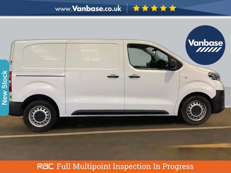 2021 Toyota ProAce 2.0D Icon Medium Panel Van 6dr Diesel Manual MWB Euro 6 (s/s) (120 ps) Panel V...