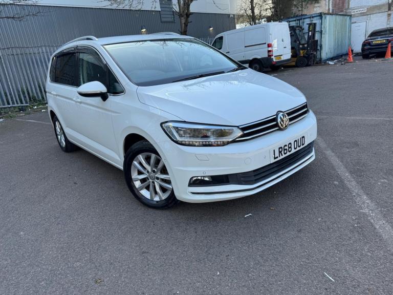 VOLKSWAGEN TOURAN 2.0 TDI BlueMotion Tech SEL 2018