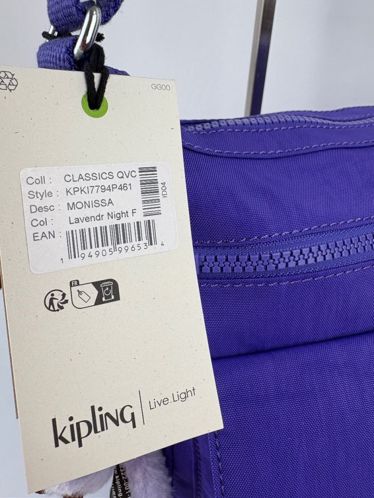 Kipling Monissa Medium Shoulder/Crossbody Bag
