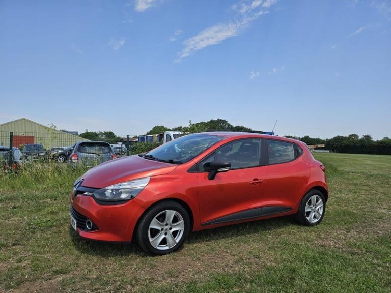Renault Clio PLAY 16V ulez compliant HPI CLEAR petrol