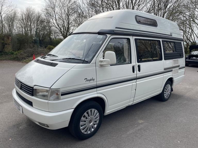 Auto-Sleepers Trophy - Two Berth - Campervan For Sale