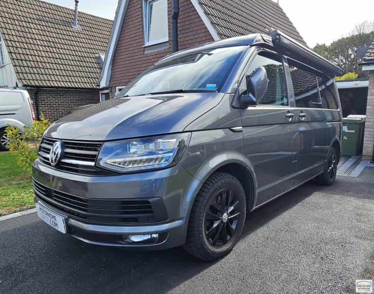 VW T6 T28 Highline - Camper - 2018 - FOR SALE