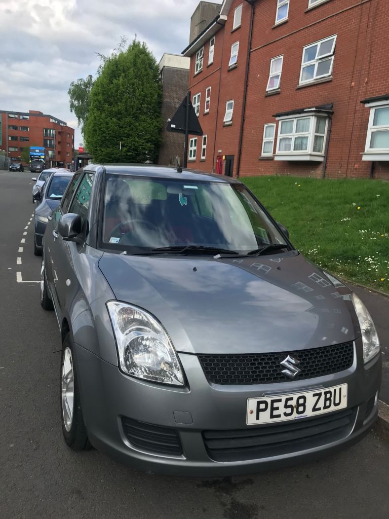 Suzuki, SWIFT, Hatchback, 2008, Manual, 1328 (cc), 5 doors