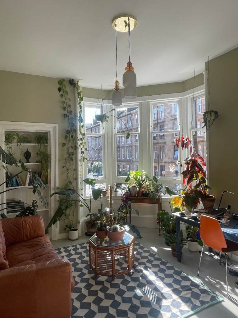 1 BED FLAT TO RENT SOUTHSIDE - SHORT TERM - JULY 2026