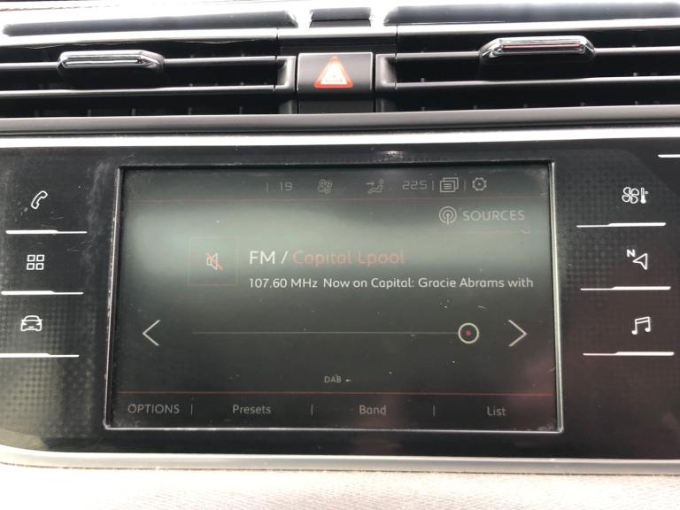 2017 Citroen C4 Grand Picasso 1.6 BlueHDi Flair 5dr MPV Diesel Manual