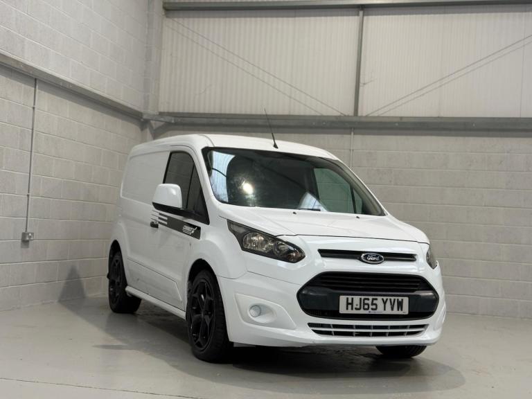 2015 Ford Transit Connect 1.6 TDCi Sports Van NO VAT PANEL VAN Diesel Manual