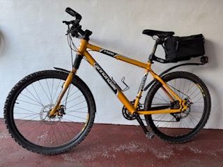 Cannondale Mountain Bike