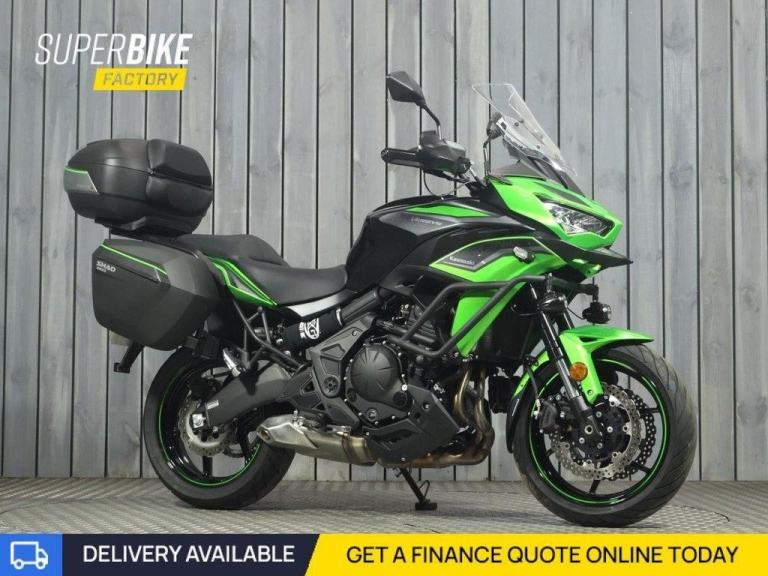 2023 23 KAWASAKI VERSYS 650