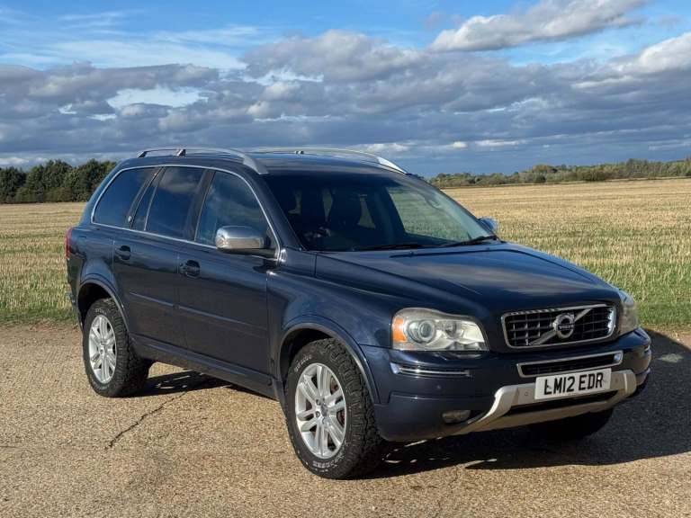 2012 Volvo XC90 2.4 D5 [200] Executive 5dr Geartronic ESTATE Diesel Automatic