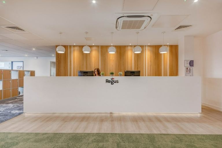 Stockton on Tees - TS17 6PT, 10 Desk serviced office to rent at Fast Track House