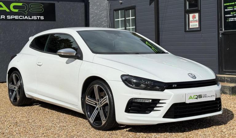 VOLKSWAGEN SCIROCCO 2.0 TSI BlueMotion Tech R DSG Euro 6 (s/s) 3dr 2016