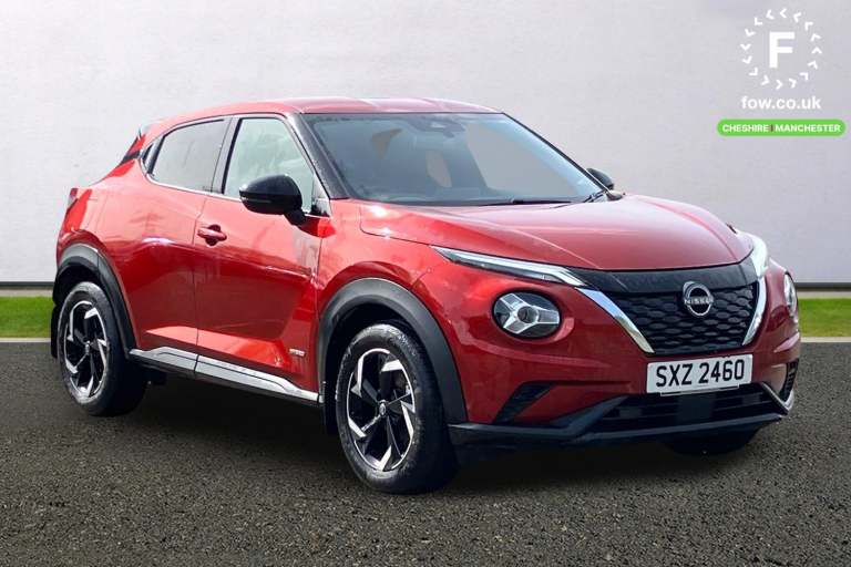 2023 Nissan Juke 1.6 Hybrid N-Connecta 5dr Auto Hatchback PETROL/ELECTRIC Automatic
