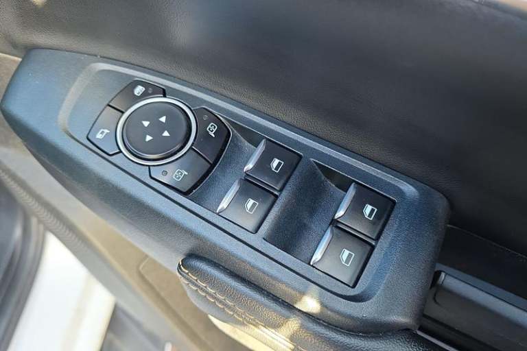 2023 Ford Ranger Wildtrak AUTO 2.0 EcoBlue 205ps 4x4 Double Cab Pick Up, DUAL ZONE CLIMATE C PICK...