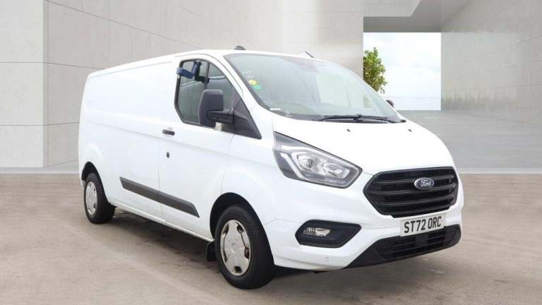  Ford Transit Custom 2.0 300 EcoBlue Trend L2 H1 Euro 6 5dr Diesel Manual