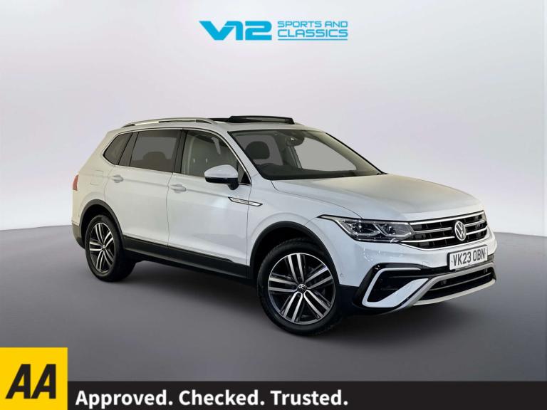 2023 Volkswagen Tiguan Allspace 1.5 TSI Elegance 5dr DSG ESTATE PETROL Automatic