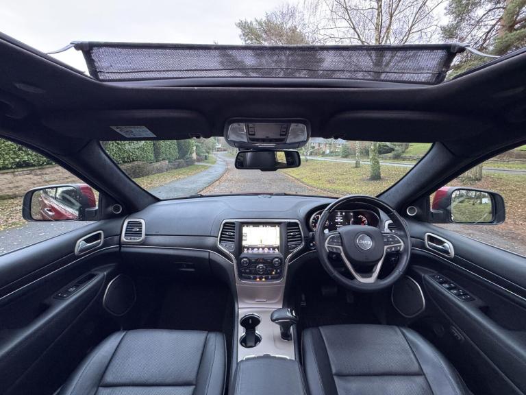 2015 Jeep Grand Cherokee 3.0 CRD Summit 5dr Auto ESTATE DIESEL Automatic